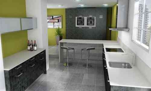 Dale color a tu cocina