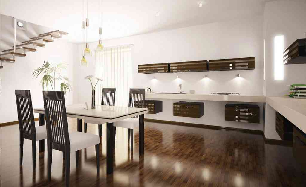 Muebles funcionales para el comedor