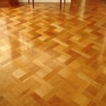 consejos para mantener el parquet