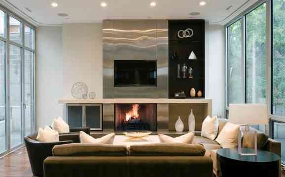 Cómo mejorar la iluminación de tu hogar 1 iluminar salon