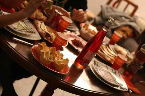 Elegir la mesa apropiada para tu cocina