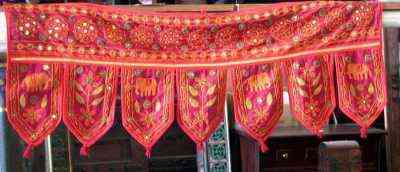 Ideas de decoración india para tu hogar 2 telas-india-mayor