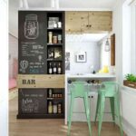 cocina pequeña y bonita