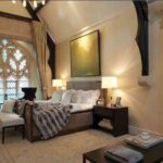 dormitorio de lujo