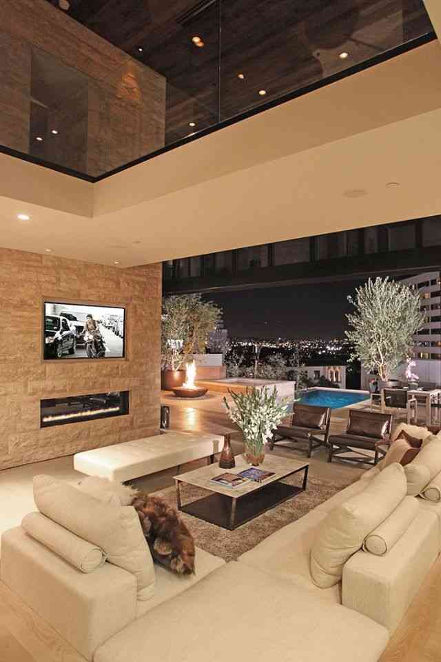 Consejos de decoración para conseguir un salón acogedor Acogedores désign Salon