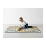 alfombra para niños