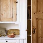 apartamento 32 metros – detalles de madera