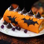 Chuches de Halloween – tarta de halloween