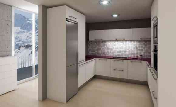 Aprovechar al máximo el espacio de tu cocina 1 Aprovechar al máximo el espacio de tu cocina