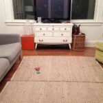 decoracion-con-alfombras-salon-pequeno