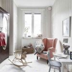 decoración de interiores – casa – habitacion bebe