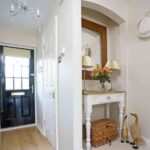 decorar un pasillo pequeño