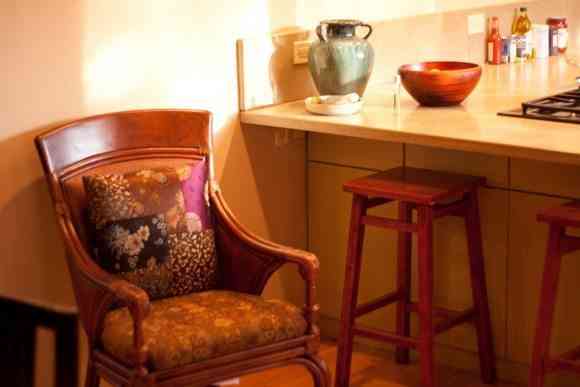 Cocinas inspiradas en el Feng Shui 1 Decoración feng shui