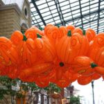 globos calabaza