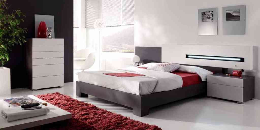 Muebles imprescindibles para el dormitorio 1 habitacion