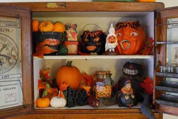 Decoración para un Halloween diferente 1 Pautas para decorar en Halloween