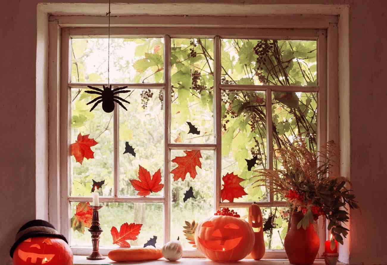 brillante apertura Ambiente Halloween: 5 Ideas económicas para decorar tu hogar