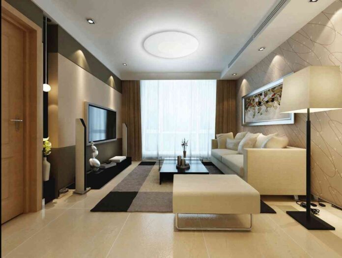 lampara led