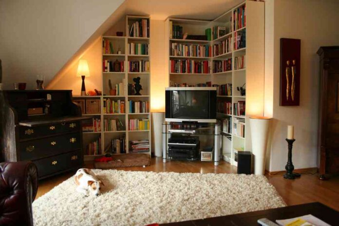 Ambientes visualmente más amplios