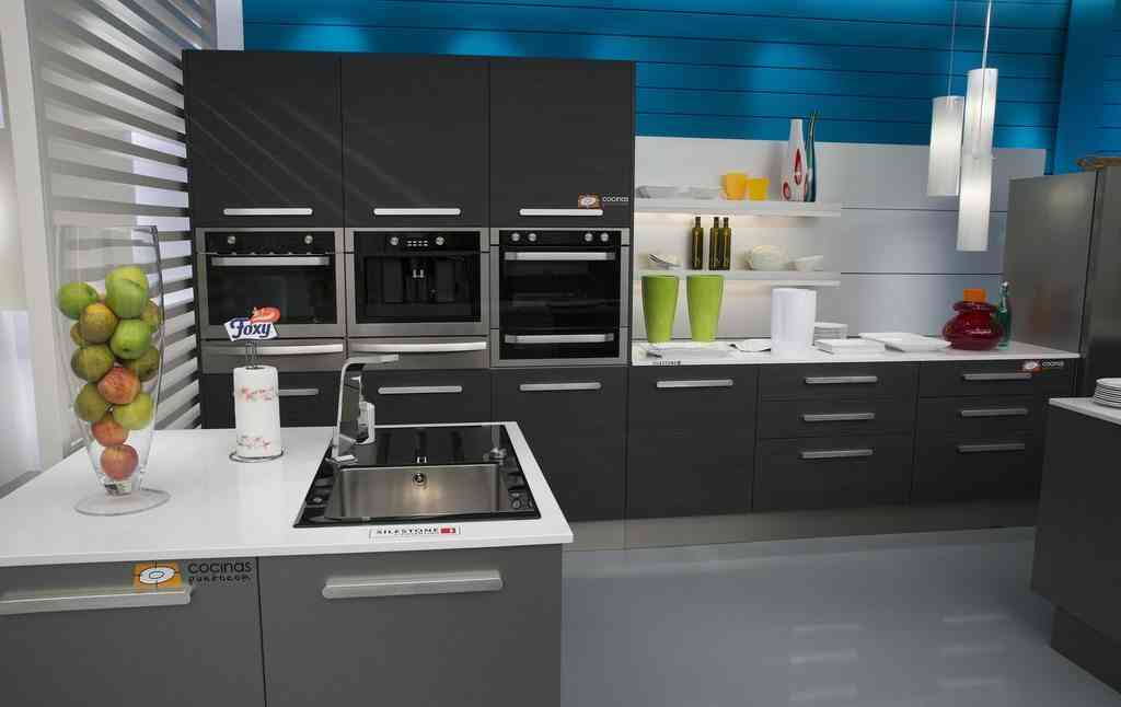 Aprovechar la luz en las cocinas 1 Aprovecha la luz