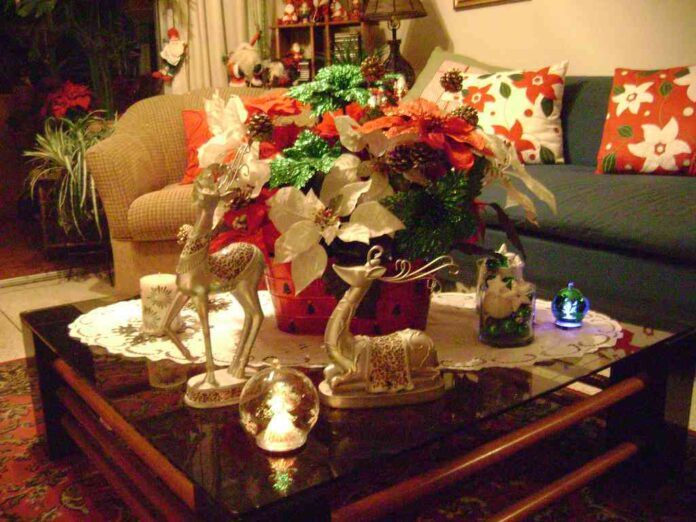 Decoracion navideña