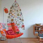 diy-arbol-de-navidad-en-pared