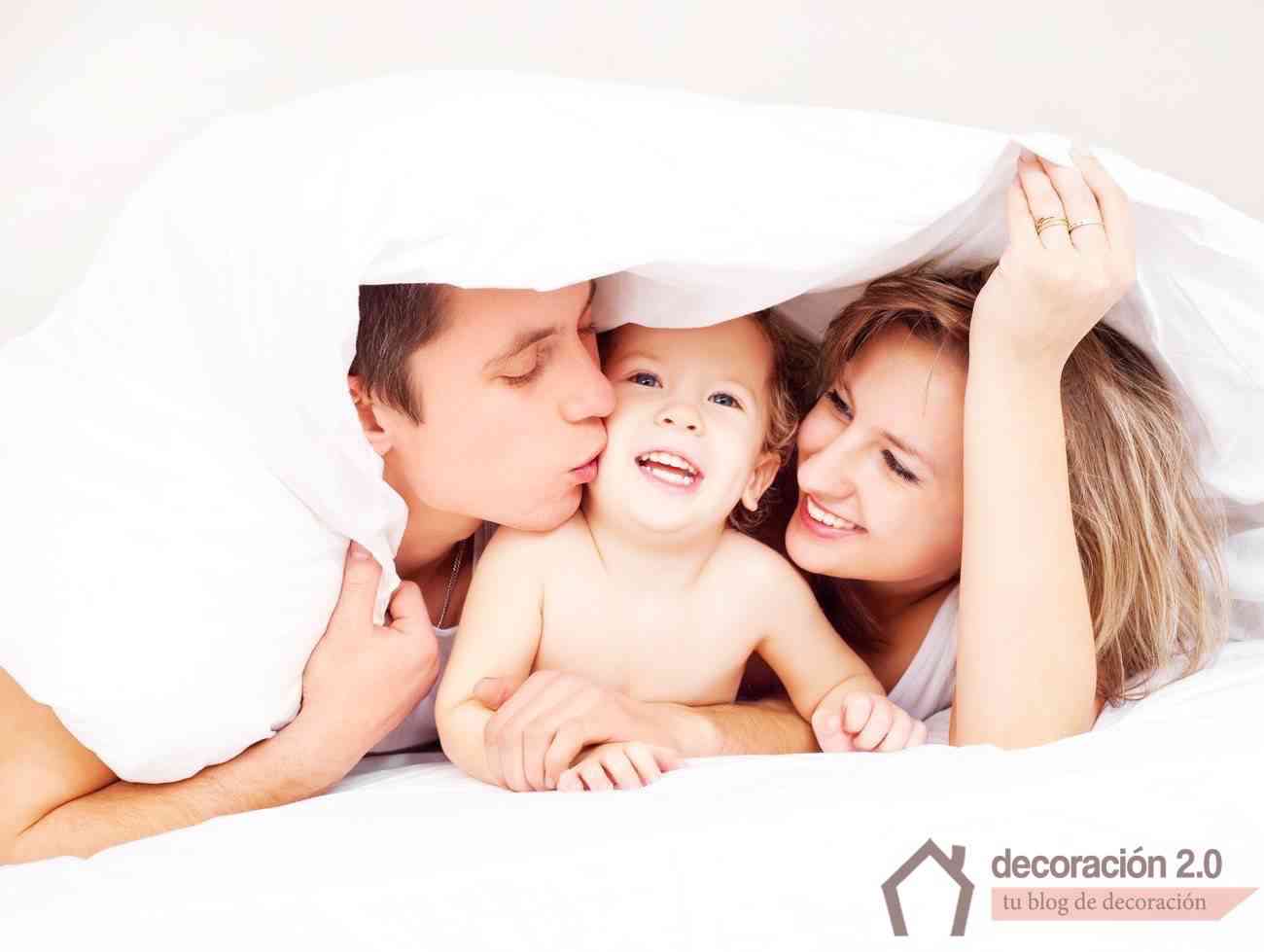 10 razones por las que deberías tener tu casa ordenada 9 familia feliz