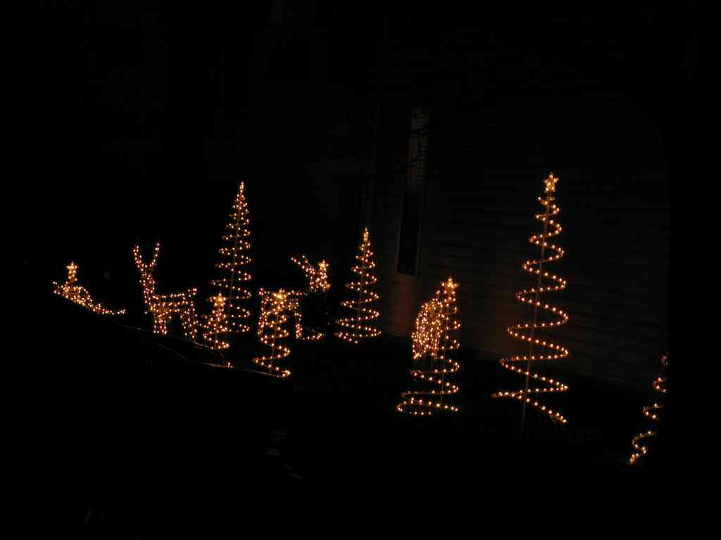 luces de Navidad 2