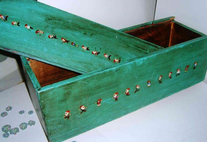 Realizar un patinado