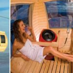 Saunas y baños increíbles ¡te encantarán! 11 Saunas y baños increíbles ¡te encantarán! 9