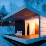 Saunas y baños increíbles ¡te encantarán! 9 Saunas y baños increíbles ¡te encantarán! 7