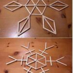 DIY-Popsicle-Stick-Snowflakes