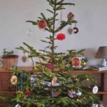 adornos de navidad DIY para el arbol de navidad
