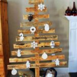 arbol de navidad palet