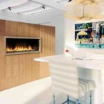 chimenea de diseño planika – cocina