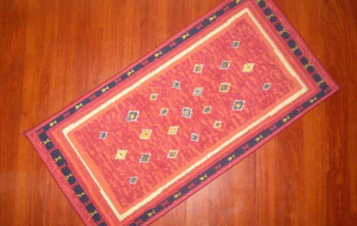 Escoger una alfombra