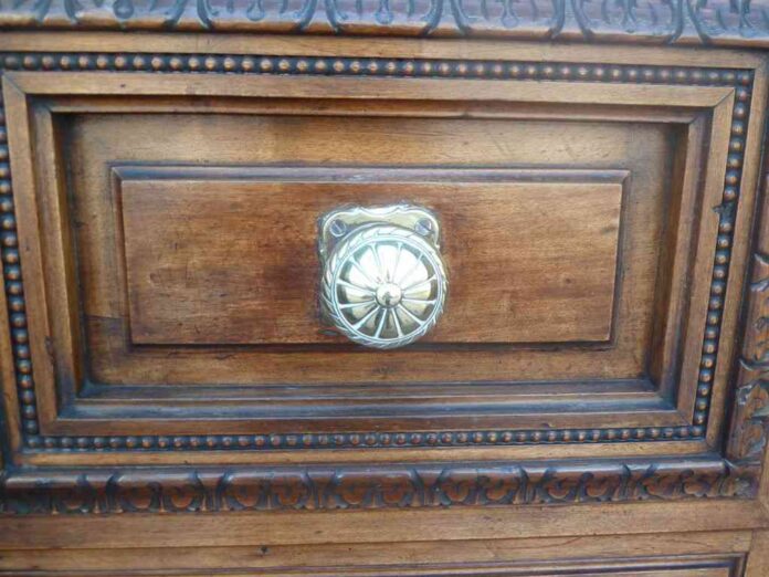 Manchas de la madera