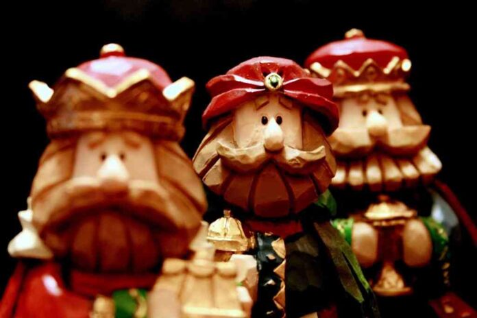 Noche de reyes magos