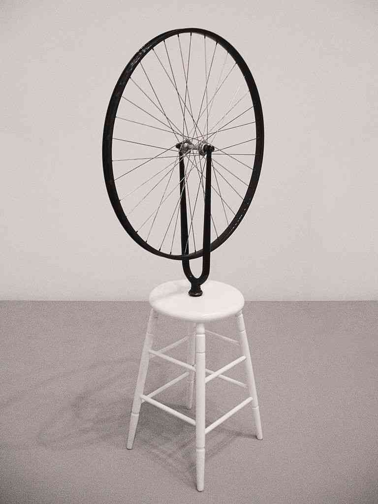 rueda de bicicleta