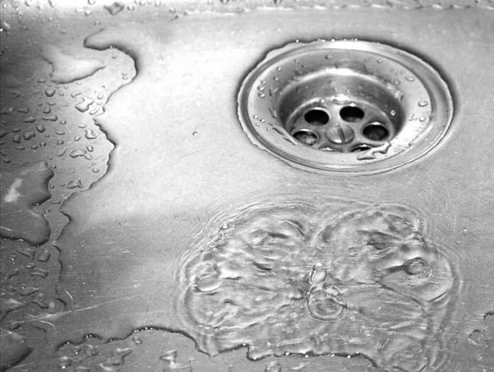 acero inoxidable fregadero