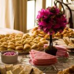 Los secretos de los centros de mesa