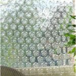 cortina de botellas plásticas