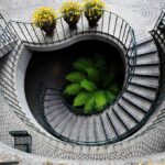 escaleras de interior