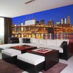 foto mural para decorar