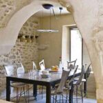 masia-rustica-mesa de comedor