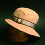 reciclar un sombrero