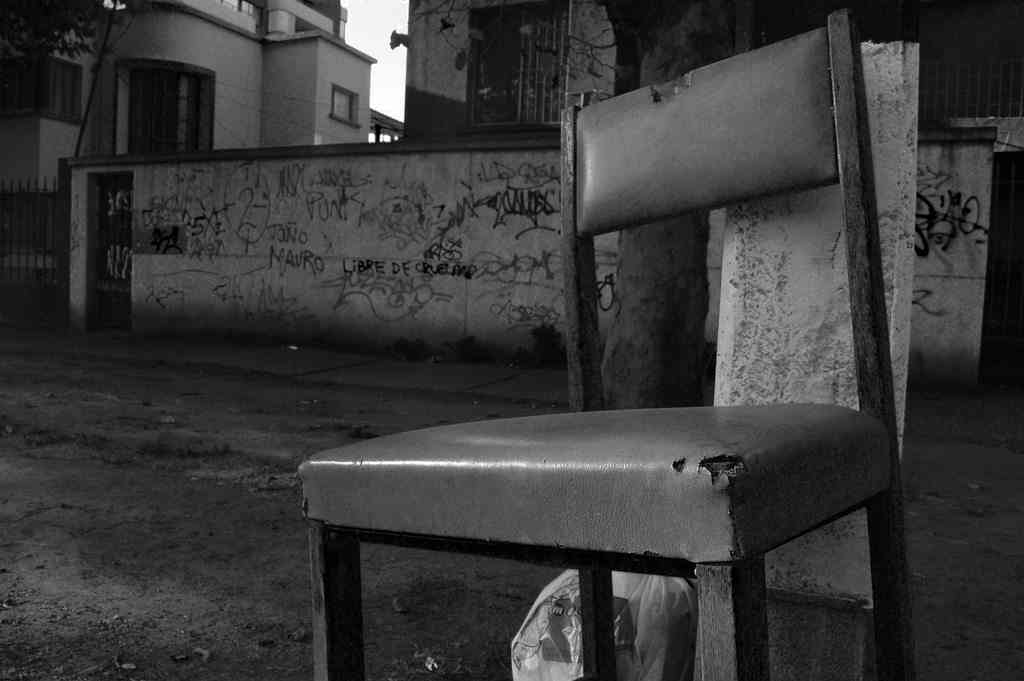 Cómo tapizar una silla 1 Tapizar una silla