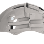 Casco de bicicleta plegable