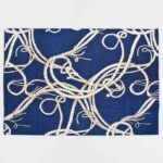 alfombra nautiza de zara home