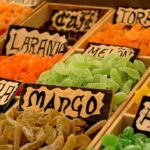 carrito de golosinas